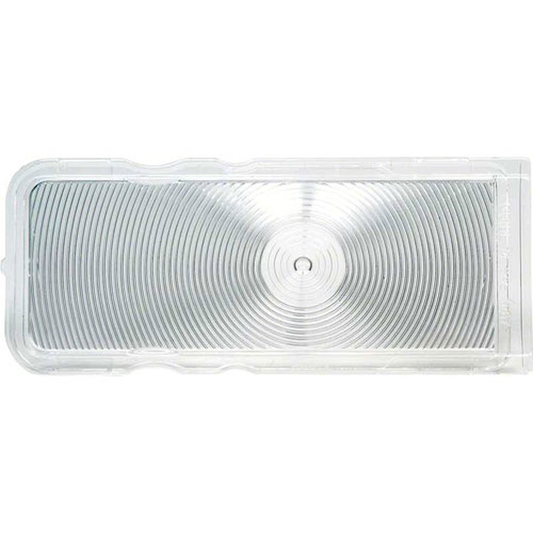 Back-Up Lamp Lens 1967 Camaro (Standard Models)