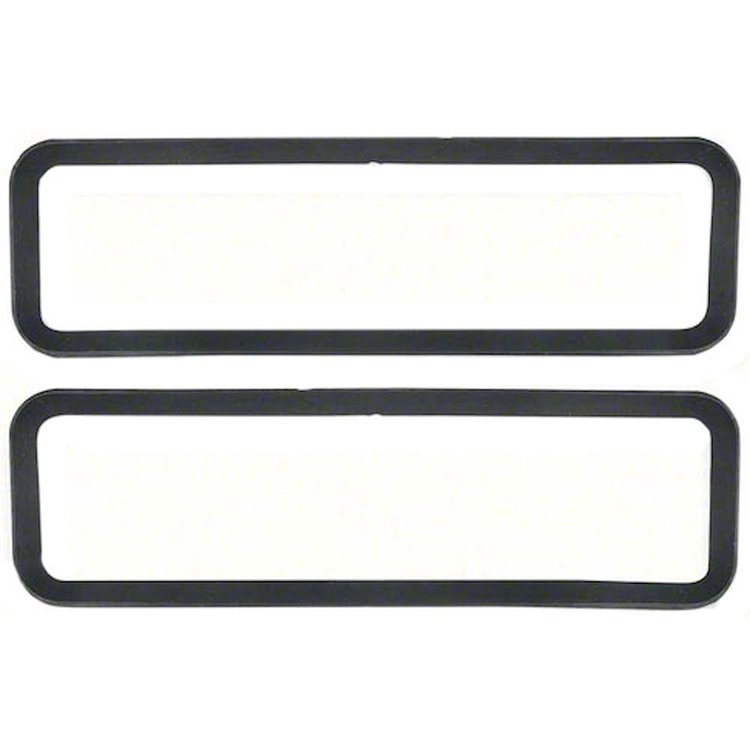 Tail Lamp Bezel to Body Gaskets 1967-68 Camaro