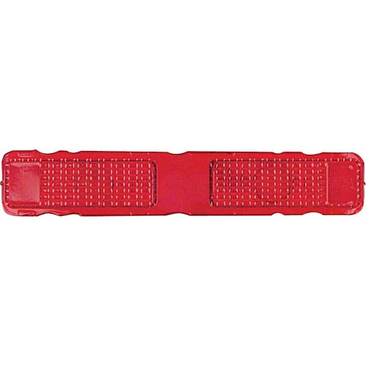 Tail Lamp Lens 1968 Chevy Camaro RS
