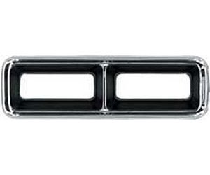 Tail Lamp Bezel 1968 Chevy Camaro, Left/Driver Side