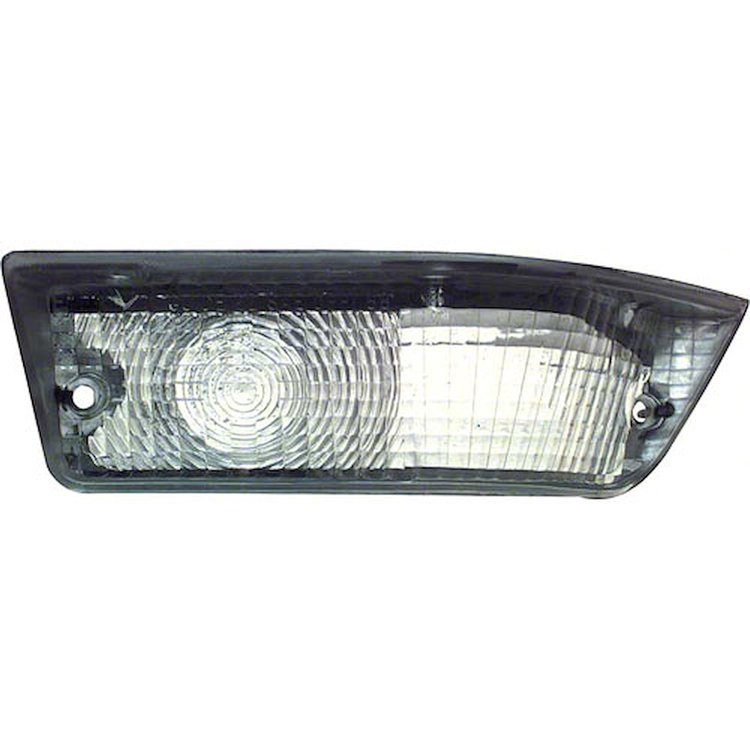 Pontiac Firebird Driver Side Park Lamp Lens