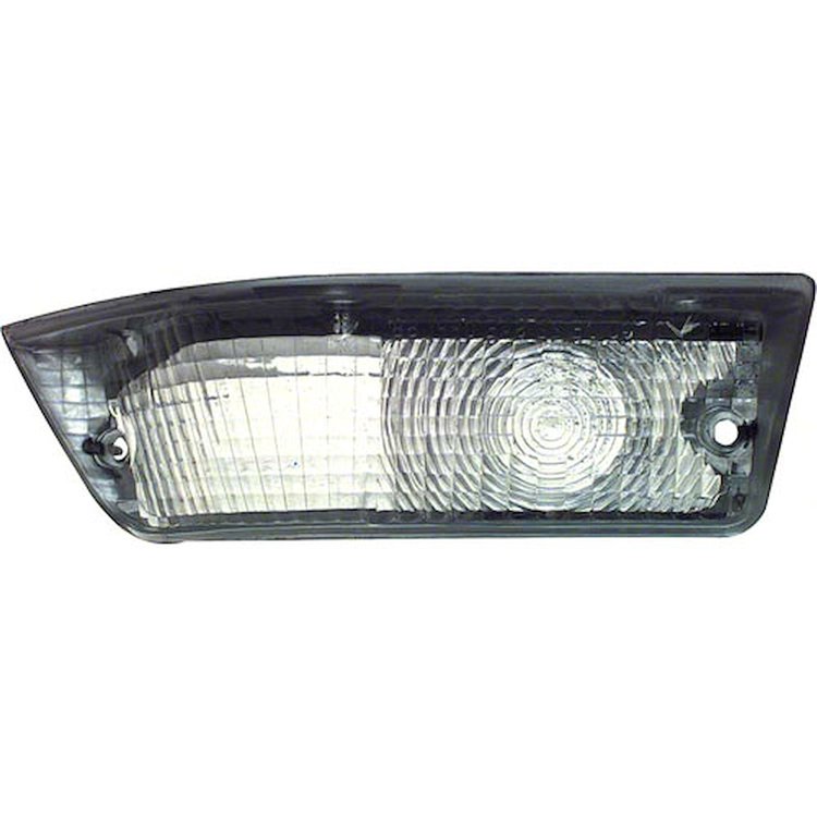 Pontiac Firebird Passenger Side Park Lamp Lens