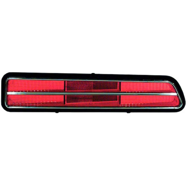 Tail Lamp Lens 1969 Chevy Camaro RS