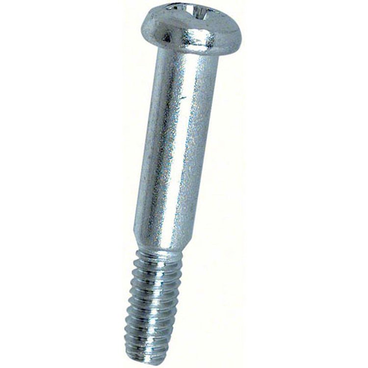 1968 PARK LAMP LENS SCREW
