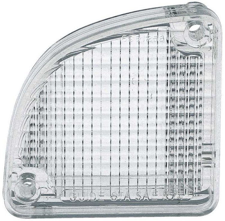 Backup Light Lens 1967-1972 Chevy/GMC Trucks