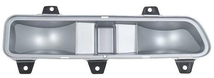 5961748 Tail Lamp Housing 1969 Camaro; with Rally Sport; RH