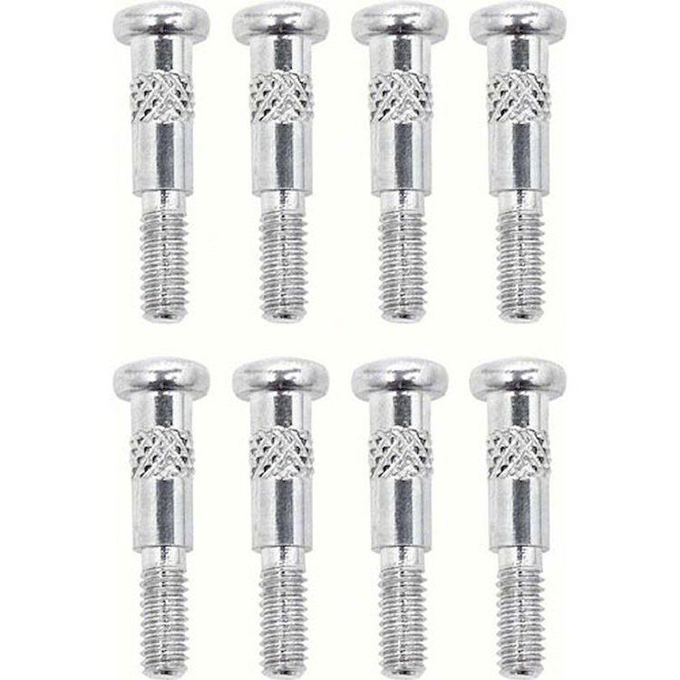 Parking Lamp Lens Screw Set 1970-73 Camaro