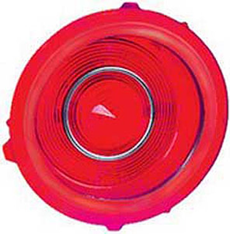 Tail Light Lens 1970-1973 Chevy Camaro Standard-RH