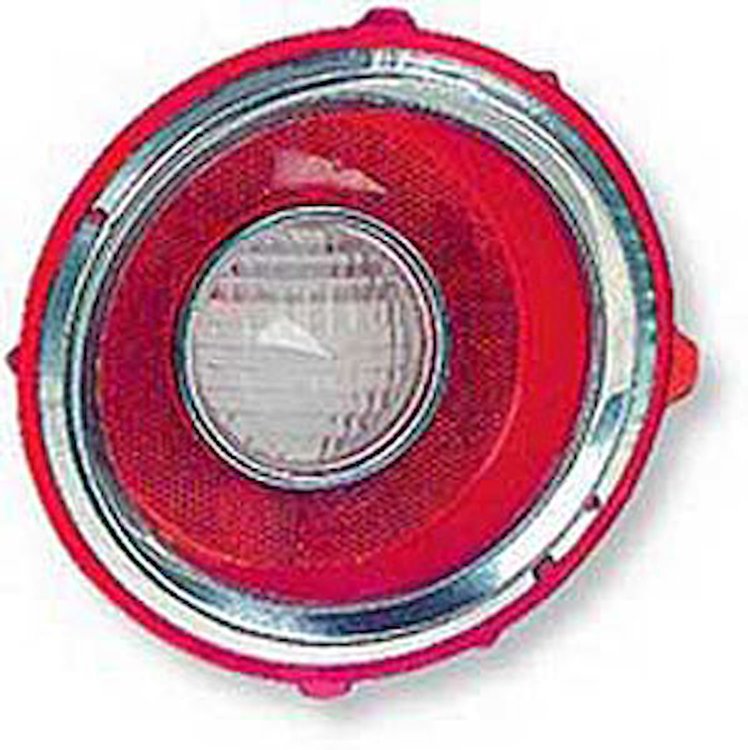 Back Up Lens 1970-71 Camaro RS