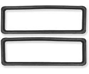 Tail Lamp Bezel to Body Gaskets 1970-1972 Nova