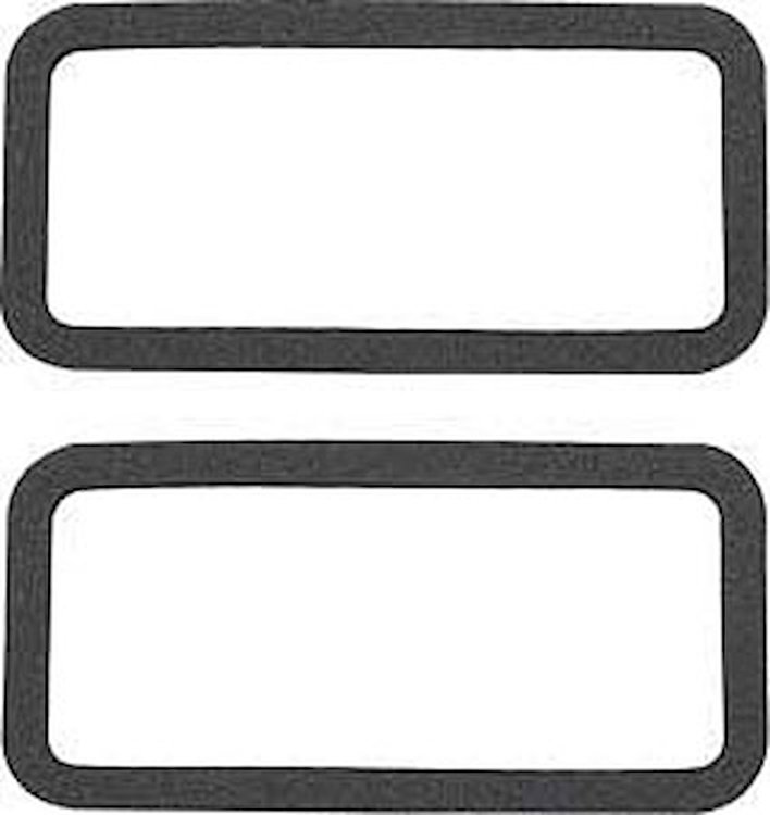 Side Marker Lens Gaskets 1970-1981 Pontiac Firebird - Front or Rear