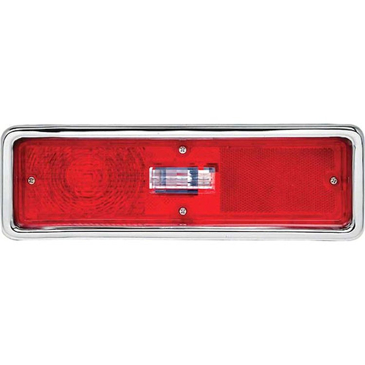 Tail Lamp Assembly 1970-71 Nova