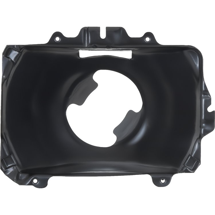 5966080 Headlamp Mounting Bucket for 1975-97 GM Models Left/Driver Side