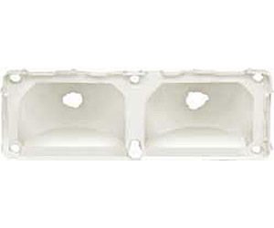 Tail Lamp Housing 1975-1979 Chevy Nova-LH