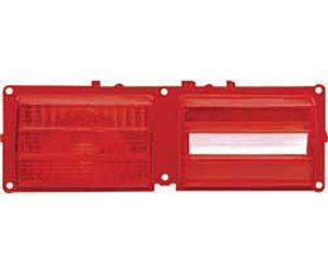 Tail Lamp Lens 1975-1979 Nova