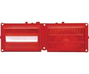 Tail Lamp Lens 1975-1979 Nova