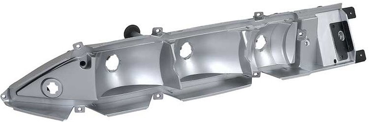 5969307 Tail Lamp Housing for 1978-1981 Chevy Camaro [Left/Driver Side]