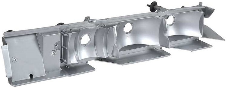 5969308 Tail Lamp Housing for 1978-1981 Chevy Camaro [Right/Passenger Side]