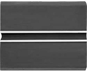 Tail Lamp Filler Panel 1978-81 Camaro Berlinetta