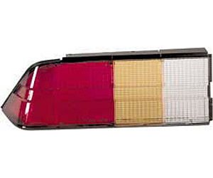1982-85 Tail Lens W/O Stripe LH