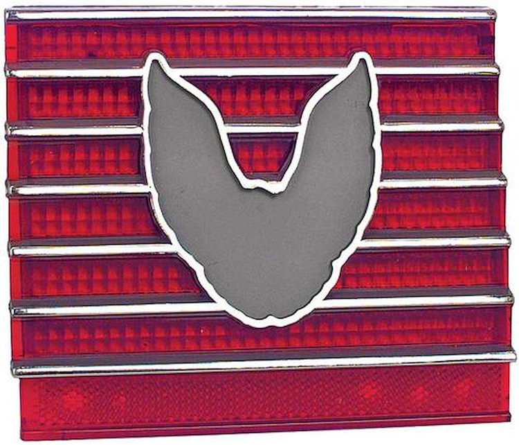 1979-81 Trans Am Fuel Door Without Bird