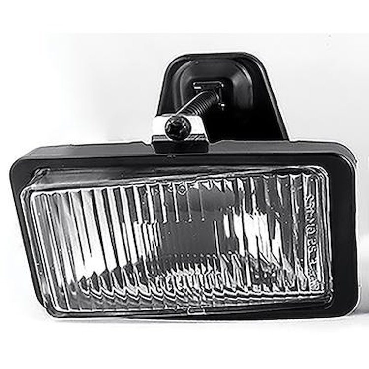 5974579 1985-1992 Camaro IROC-Z, Z28, Front Fog Lamp Assembly, LH Driver Side