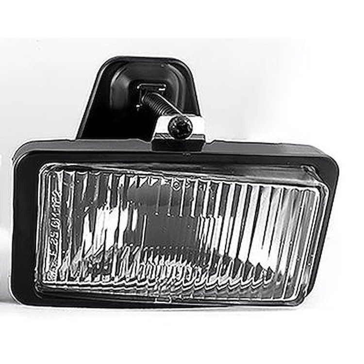 5974580 1985-92 Camaro IROC-Z, Z28, Fog Lamp Assembly, RH Passenger Side