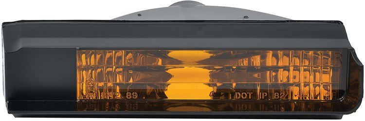 Front Park Lamp Assembly 1982-1990 Pontiac Firebird/Trans Am - Right/Passenger Side