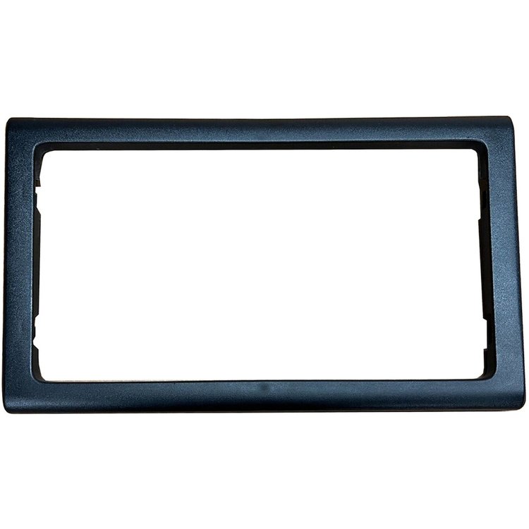 5978054 License Plate Frame for 1997-06 Chevy Corvette C5