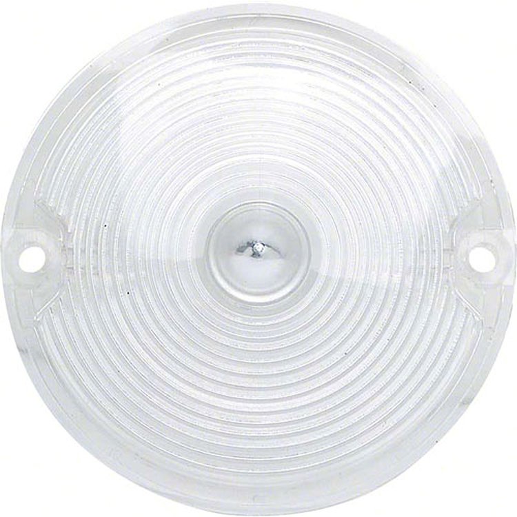 1967 CAMARO STANDARD PARK LAMP LENS