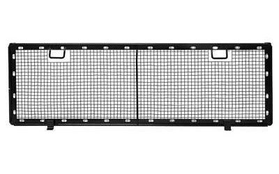 60032A Rear Fold Down Seat Frame; Upper Section 1965-73 Mustang; Fastback;