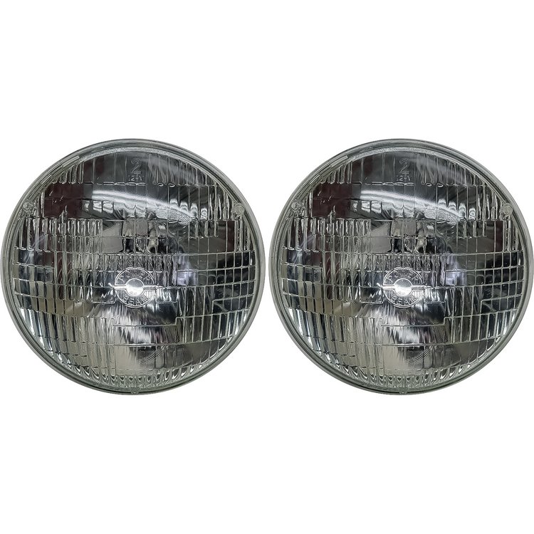 6014PB Headlamp Sealed Beam Set