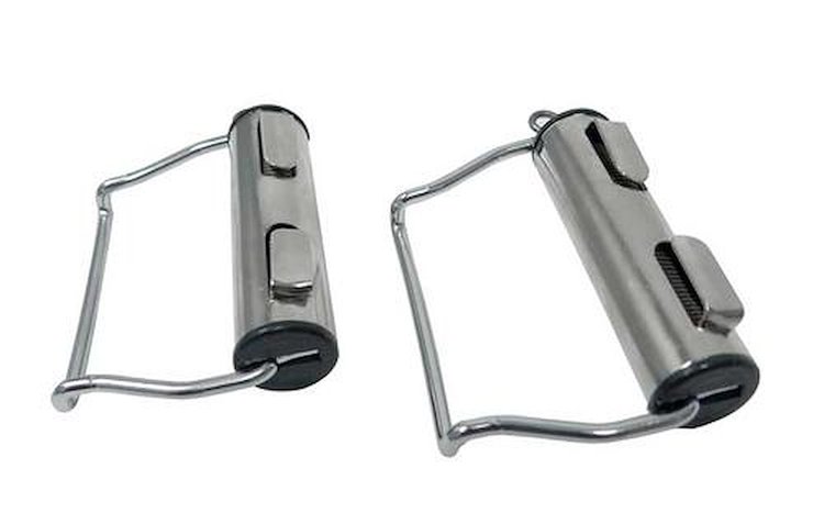 61106A Seat Belt Retractors for 1964-1973 Mustang, Mercury Cougar