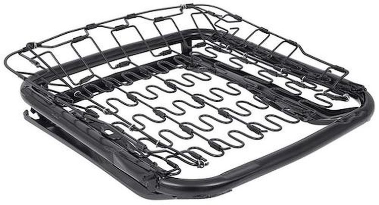 61310B Bucket Seat Bottom Base 1964-67 Mustang, Cougar; and Spring; Passsenger Side