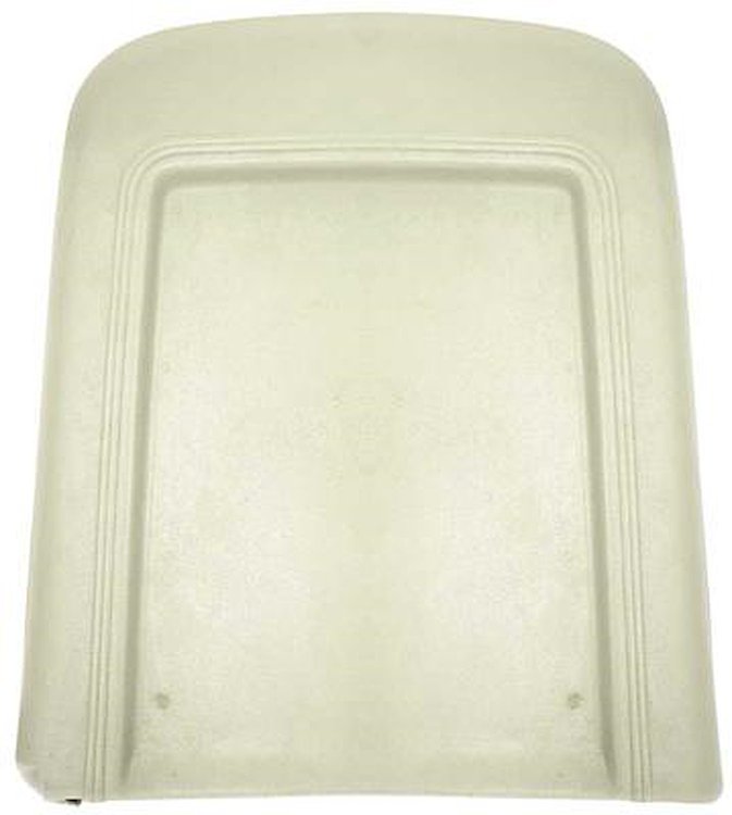 61618-C Seat Back Set 1967 Ford Mustang; For Deluxe Or Shelby Interiors; LH And RH; Set