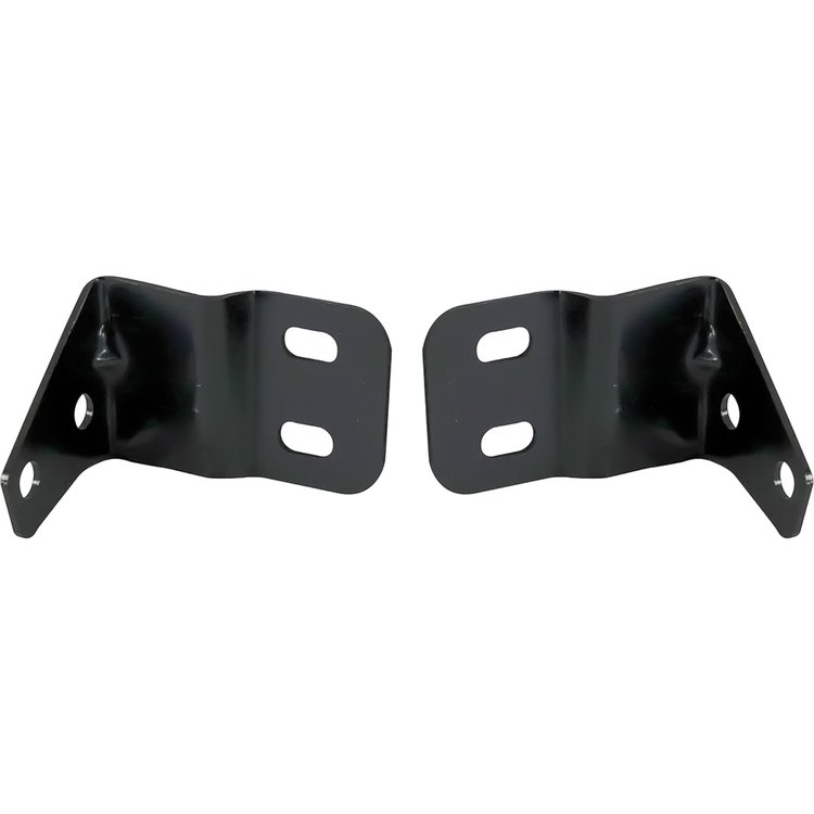 62067 Rear Seat Upper Mounting Brackets 1967-70 Mustang