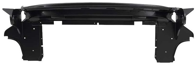 62118B Rear Seat to Trunk Divider Panel 1965-66 Mustang; Fastback; EDP Coated