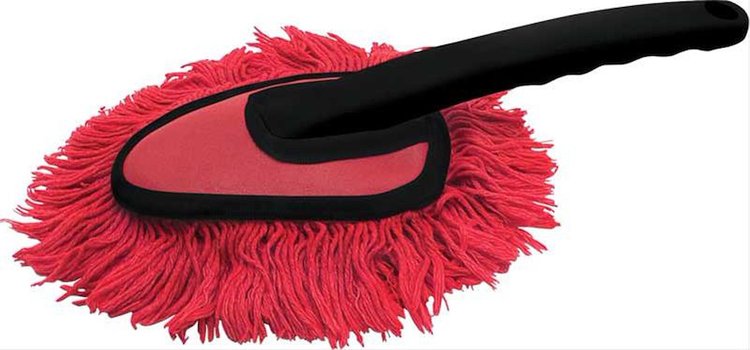 Mini Car Duster
