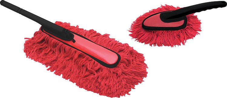 Large and Mini Duster Car Duster Set