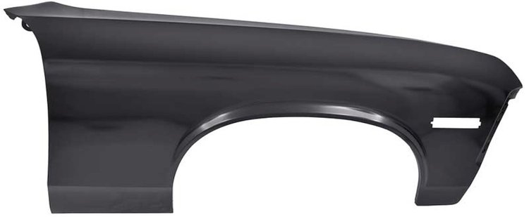 1970-74 Nova Front Fender - RH - Restorer s Choice