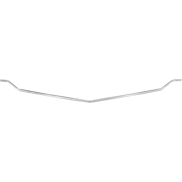 6261910 Lower Grille Molding for 1972 Chevy Chevelle, Malibu, El Camino, Sprint