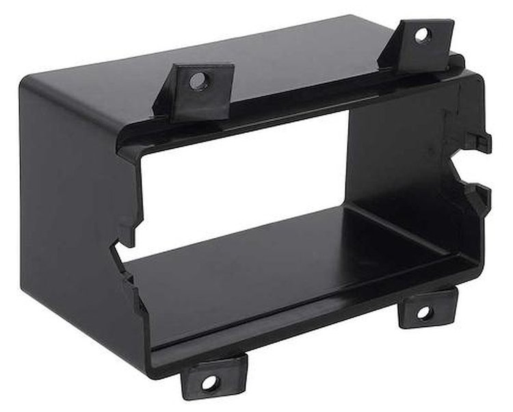 6262684 Inner Center A/C Vent Outlet Duct for 1973-1991 Chevy/GMC Trucks, Blazer, Suburban, Jimmy