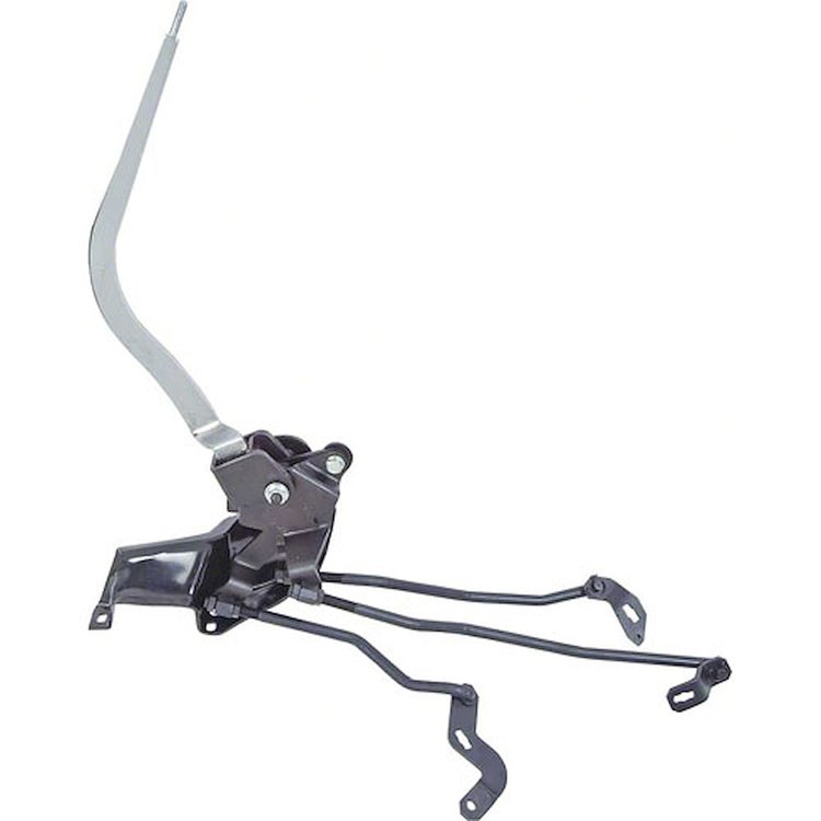 Saginaw Shifter Assembly 1968-1972 Nova w/o Floor Console