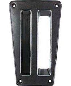 Console Shift Plate 1970-1978 Camaro/Firebird