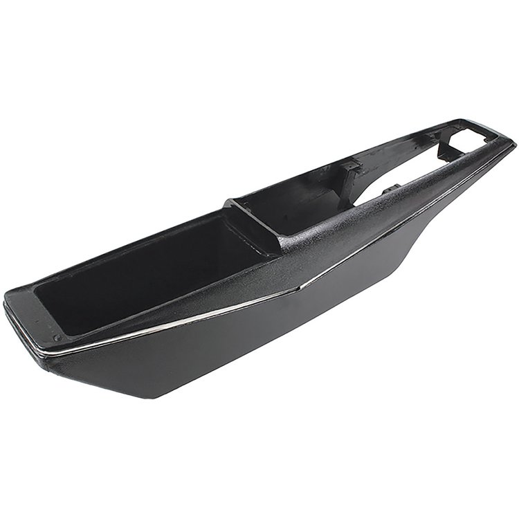 6264879 Center Console Base for 1968-1972 Chevelle, El Camino, 1970-1972 Monte Carlo, 1971-1972 GMC Sprint