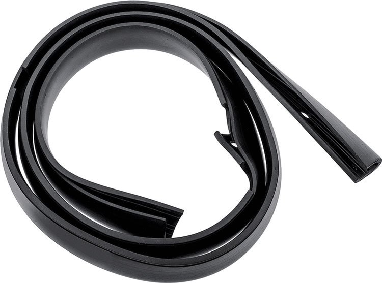 Hood To Cowl Seal Weatherstrip Fits Select 1967-1972 Chevy/GMC Truck/Suburban