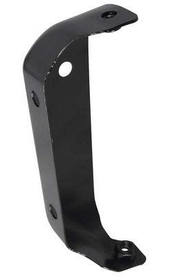 6271821 1973-80 Chevrolet/GMC C/K Truck, Bracket, For Bumper Filler, Lower Grill Panel, Round Headlamp Models, LH Driver Side