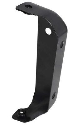 6271822 1973-80 Chevrolet/GMC C/K Truck, Bracket, For Bumper Filler, Lower Grill Panel, Round Headlamp Models, RH