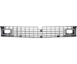 6274308 Front Grille for 1973-74 Chevy Nova