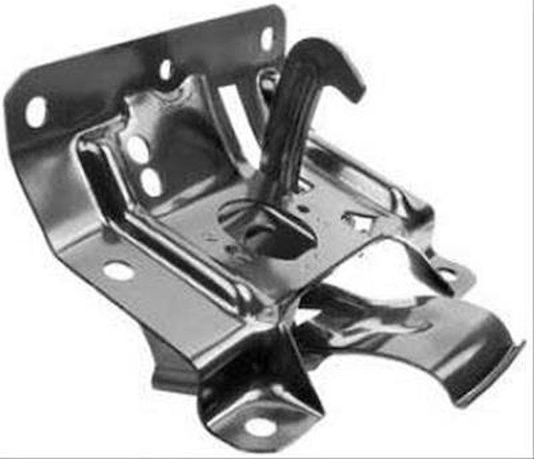 Hood Latch Assembly for 1973-1974 Chevy Nova